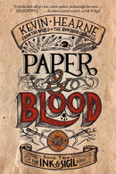 Paper & Blood-Fiction: Fantasy-買書書 BuyBookBook
