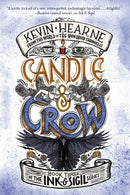 Candle & Crow