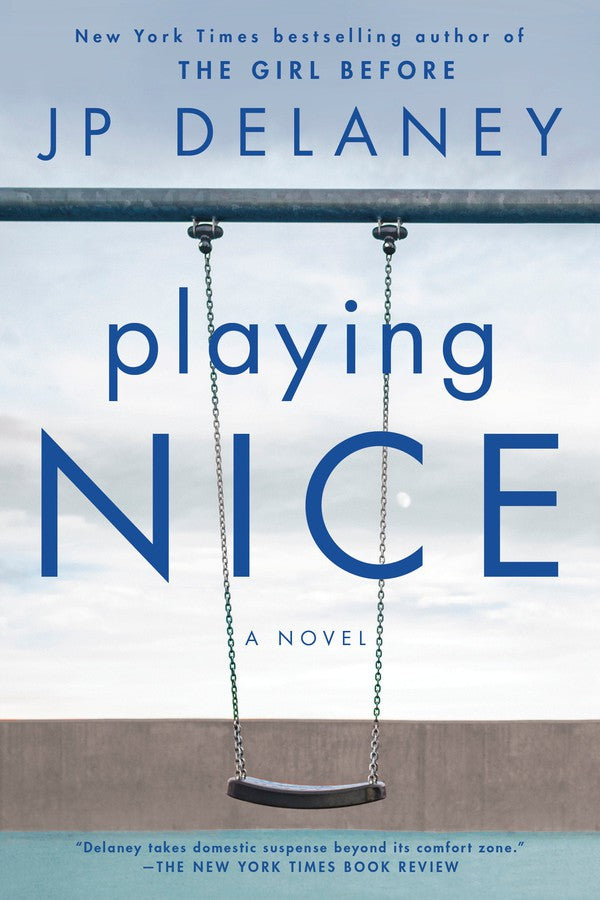 Playing Nice-Fiction: Modern and contemporary-買書書 BuyBookBook