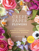 Crepe Paper Flowers-Lifestyle and Leisure-買書書 BuyBookBook