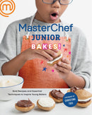 MasterChef Junior Bakes!-Cookery / food and drink / food writing-買書書 BuyBookBook
