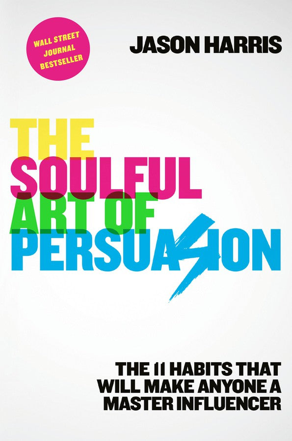 The Soulful Art of Persuasion-Business and Management-買書書 BuyBookBook