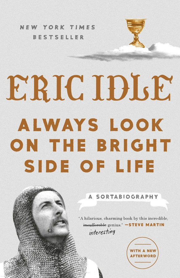 Always Look on the Bright Side of Life-Biography and memoirs-買書書 BuyBookBook