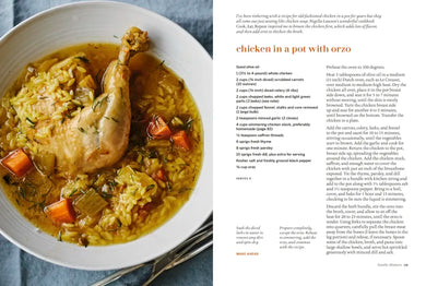 Go-To Dinners US - Hardback