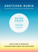 Outer Order, Inner Calm-Self-help/ personal development/ practical advice-買書書 BuyBookBook