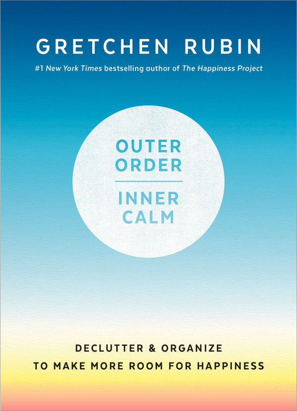 Outer Order, Inner Calm-Self-help/ personal development/ practical advice-買書書 BuyBookBook