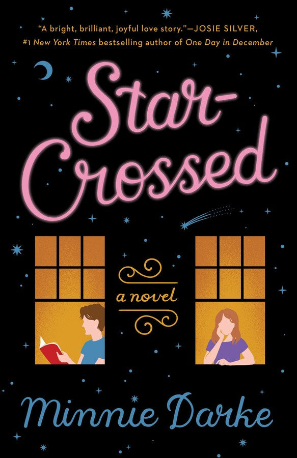 Star-Crossed-Fiction: Romance-買書書 BuyBookBook