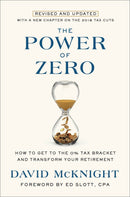 The Power of Zero, Revised and Updated-Self-help/ personal development/ practical advice-買書書 BuyBookBook