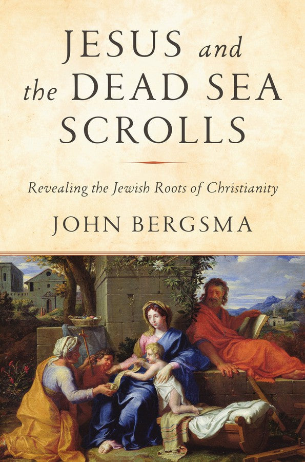 Jesus and the Dead Sea Scrolls-Religion and beliefs-買書書 BuyBookBook