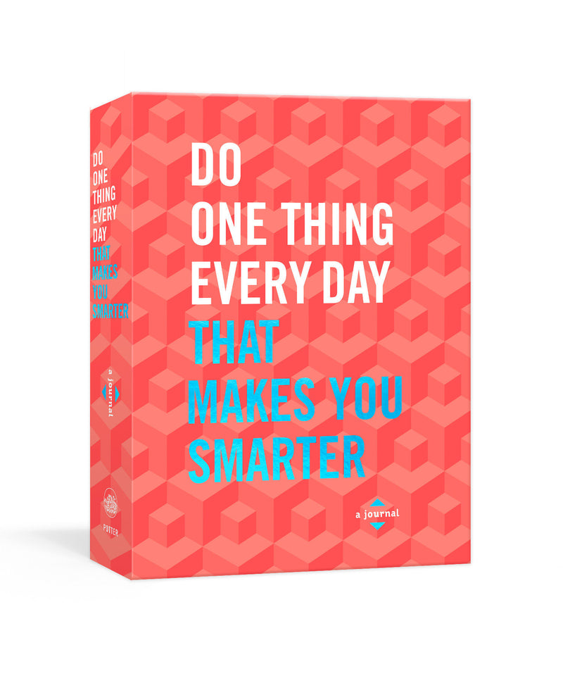 Do One Thing Every Day That Makes You Smarter-Lifestyle and Leisure-買書書 BuyBookBook