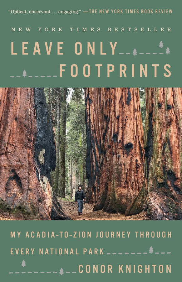 Leave Only Footprints-Travel and holiday-買書書 BuyBookBook