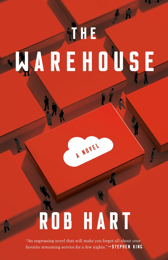 The Warehouse-Fiction: Modern and contemporary-買書書 BuyBookBook