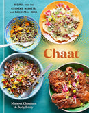 Chaat-Cookery / food and drink / food writing-買書書 BuyBookBook