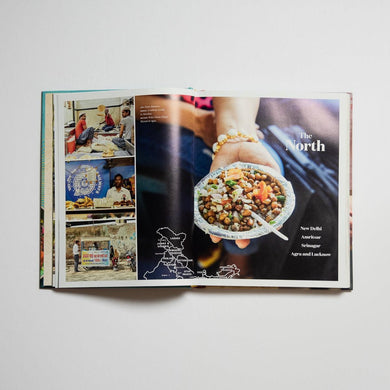 Chaat US - Hardback