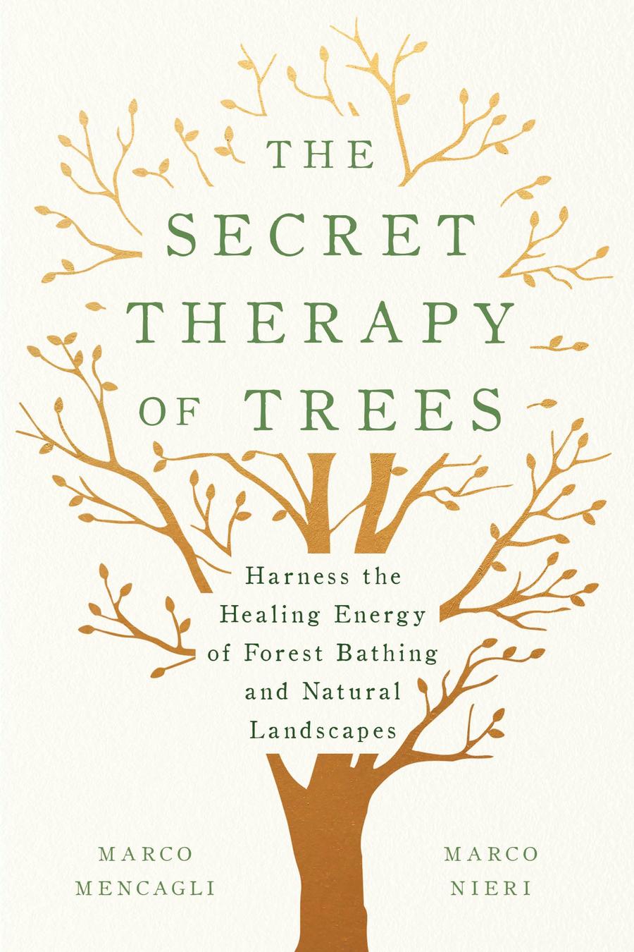 The Secret Therapy of Trees-Mind/ body/ spirit-買書書 BuyBookBook