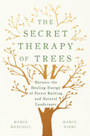 The Secret Therapy of Trees-Mind/ body/ spirit-買書書 BuyBookBook