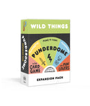 Punderdome Wild Things Expansion Pack-Hobbies/ quizzes/ games-買書書 BuyBookBook