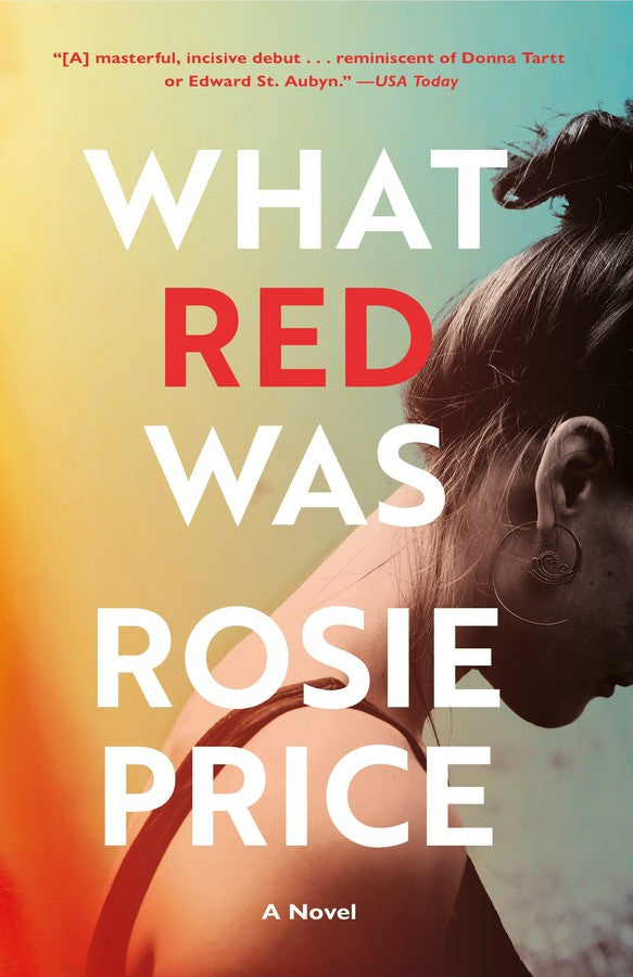 What Red Was-Fiction: Modern and contemporary-買書書 BuyBookBook