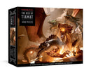 The Rise of Tiamat Dragon Puzzle (Dungeons & Dragons)-Hobbies/ quizzes/ games-買書書 BuyBookBook