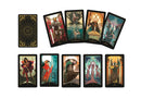 The Dungeons & Dragons Tarot Deck US - Cards