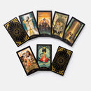 The Dungeons & Dragons Tarot Deck US - Cards