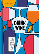 How to Drink Wine-Cookery / food and drink / food writing-買書書 BuyBookBook