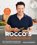 Rocco's Keto Comfort Food Diet-Family and health-買書書 BuyBookBook