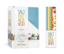 Salt, Fat, Acid, Heat Four-Notebook Set-Cookery / food and drink / food writing-買書書 BuyBookBook