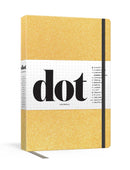 Dot Journal (Gold)-Lifestyle and Leisure-買書書 BuyBookBook