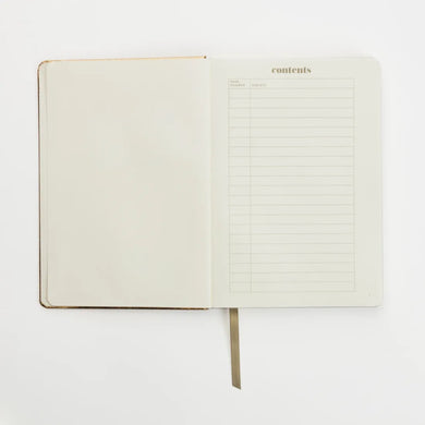Dot Journal (Gold) US - Diary or journal