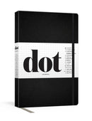 Dot Journal (Black)-Lifestyle and Leisure-買書書 BuyBookBook