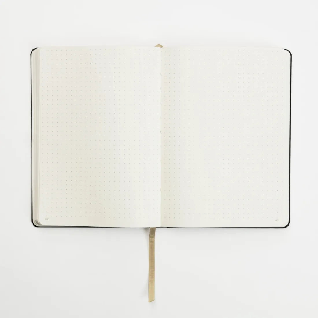 Dot Journal (Black) US - Diary or journal