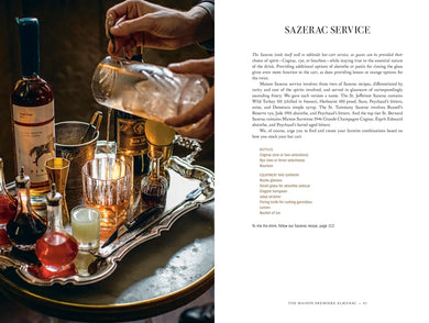 The Maison Premiere Almanac US - Hardback