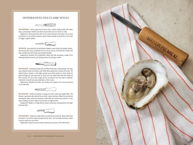 The Maison Premiere Almanac US - Hardback