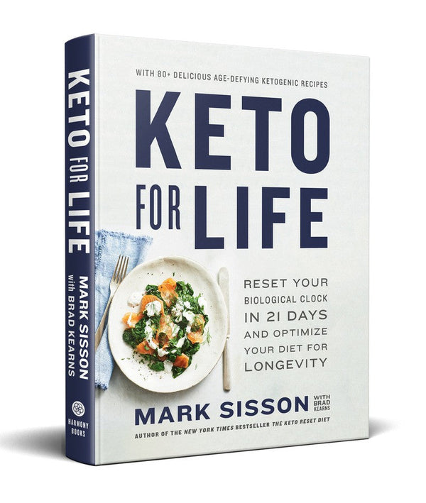 Keto for Life-Family and health-買書書 BuyBookBook