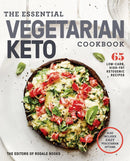 The Essential Vegetarian Keto Cookbook-Cookery / food and drink / food writing-買書書 BuyBookBook