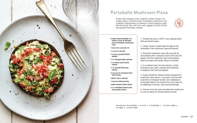The Essential Vegetarian Keto Cookbook US - Paperback / softback