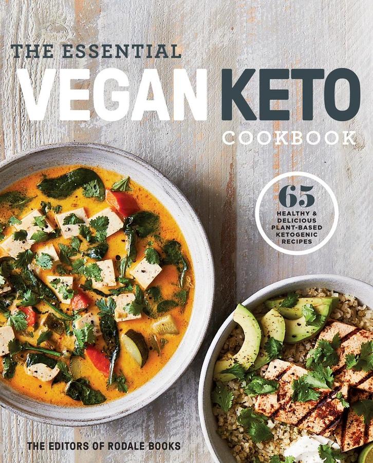 The Essential Vegan Keto Cookbook-Cookery / food and drink / food writing-買書書 BuyBookBook
