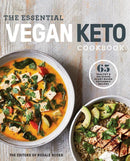 The Essential Vegan Keto Cookbook-Cookery / food and drink / food writing-買書書 BuyBookBook