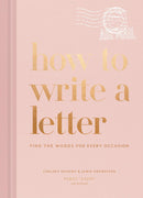 How to Write a Letter-Language and Linguistics-買書書 BuyBookBook