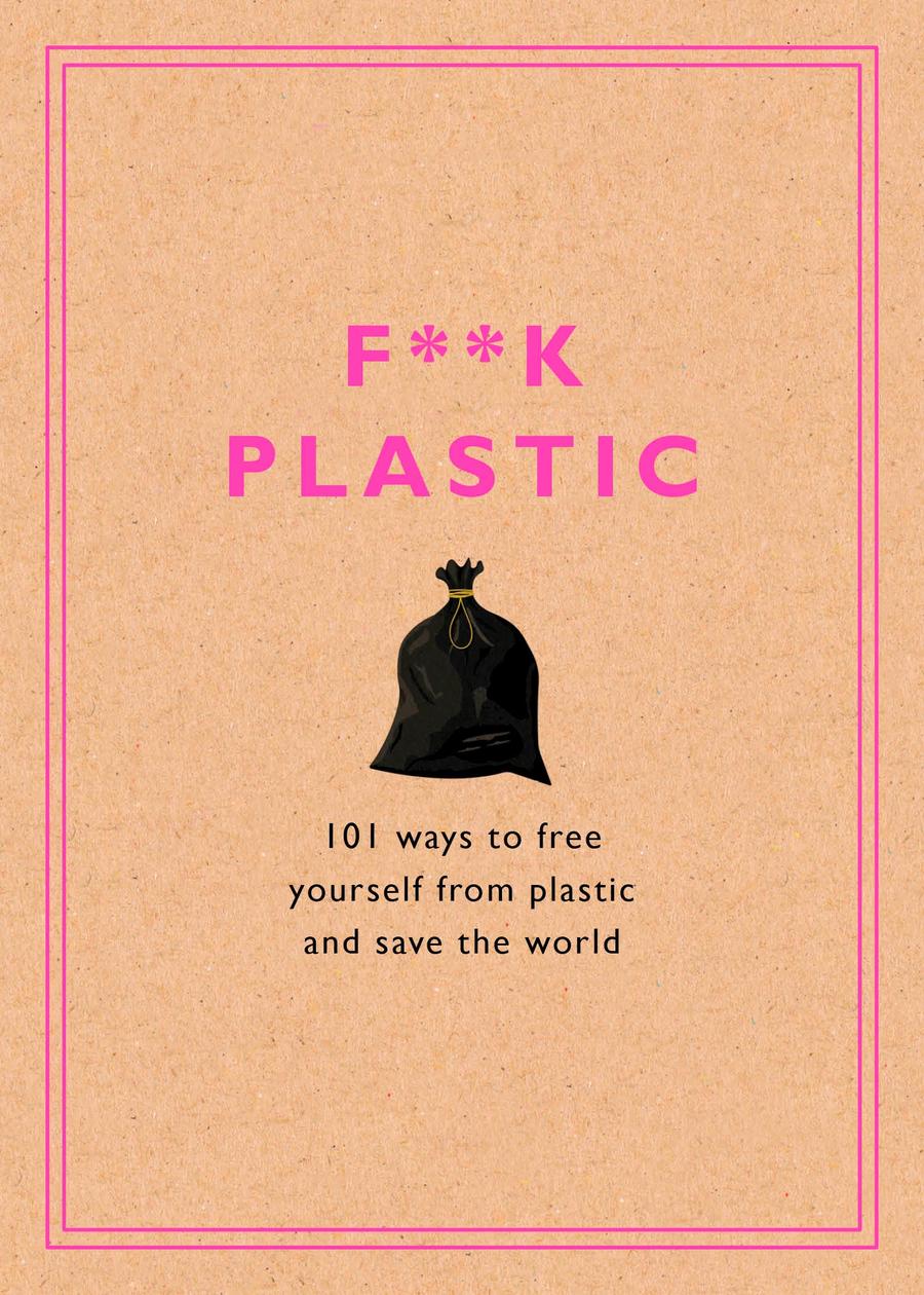 F**k Plastic-Self-help/ personal development/ practical advice-買書書 BuyBookBook