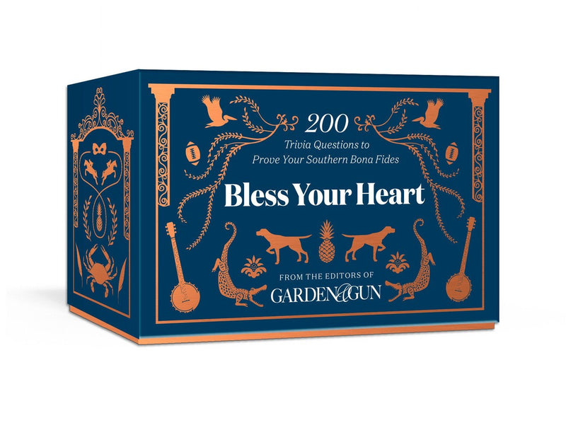 Bless Your Heart-Hobbies/ quizzes/ games-買書書 BuyBookBook