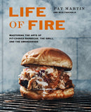 Life of Fire-Cookery / food and drink / food writing-買書書 BuyBookBook