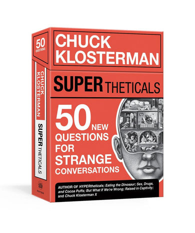 SUPERtheticals-Hobbies/ quizzes/ games-買書書 BuyBookBook
