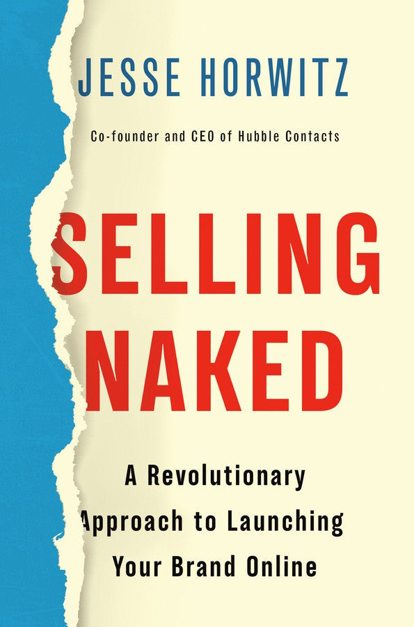 Selling Naked-Business and Management-買書書 BuyBookBook