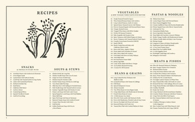 Something from Nothing: A Cookbook US - Hardback