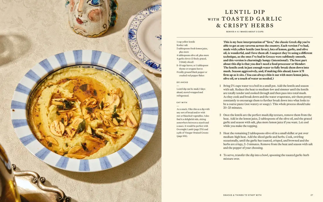 Something from Nothing: A Cookbook US - Hardback