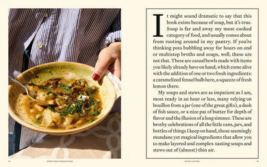 Something from Nothing: A Cookbook US - Hardback