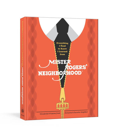 Everything I Need to Know I Learned from Mister Rogers' Neighborhood-Self-help/ personal development/ practical advice-買書書 BuyBookBook