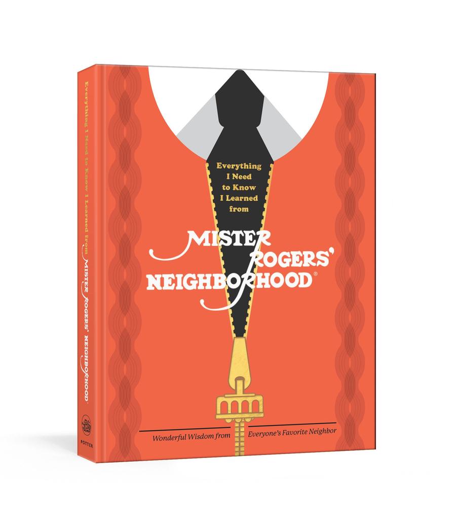 Everything I Need to Know I Learned from Mister Rogers' Neighborhood-Self-help/ personal development/ practical advice-買書書 BuyBookBook